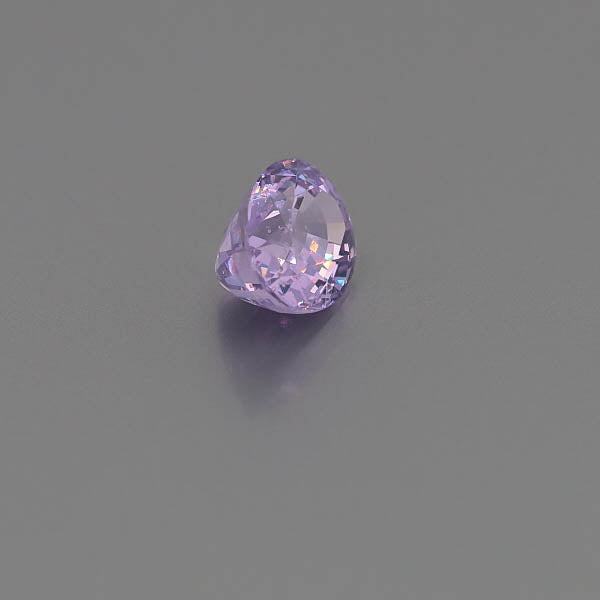 Natural Unheated Pinkish Purple Spinel 7.09 Carats With GIA Report