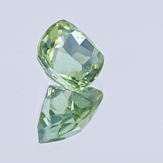 Natural Mint Tourmaline 24.60 Carats