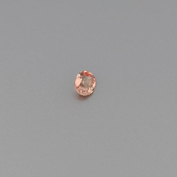 Natural Padparadscha Sapphire 0.51 Carats with GIA Report