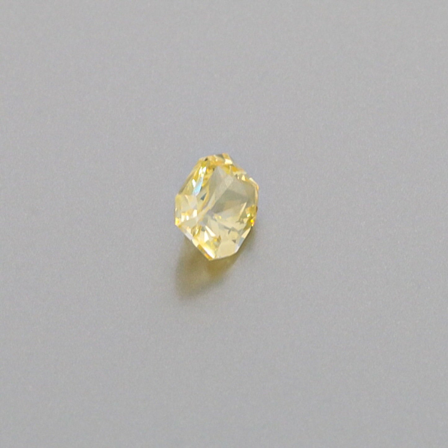 Natural Yellow Sapphire 2.09 Carats