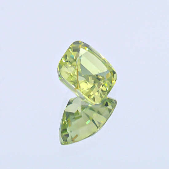 Natural Unheated Tanzanian Chrysoberyl 7.19 Carats
