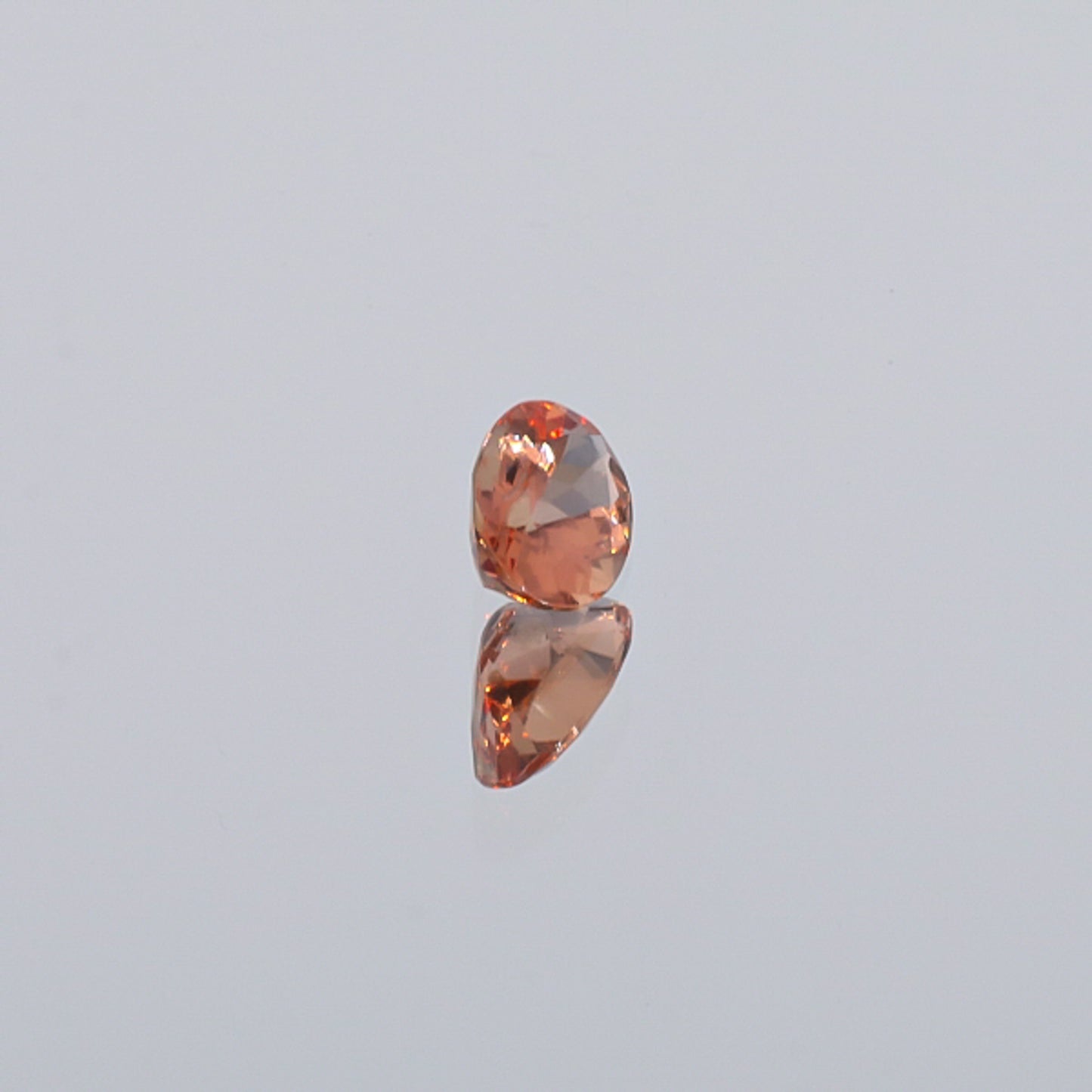 Natural Imperial Topaz 1.25 Carats