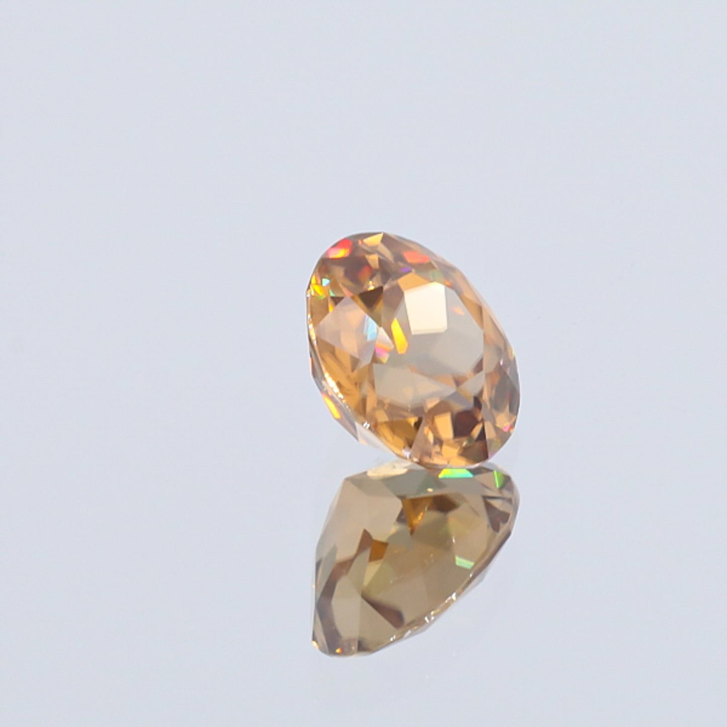 Natural Yellow Zircon 5.51 Carats
