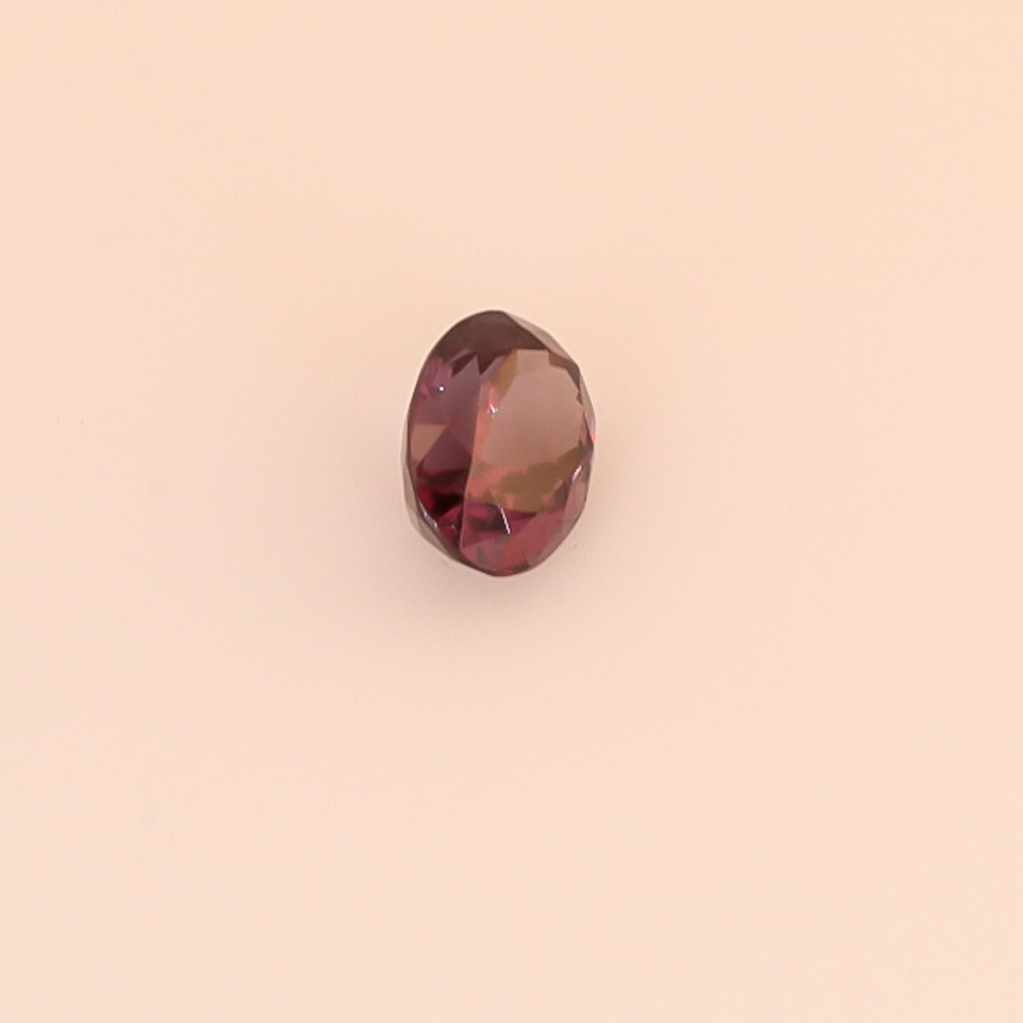 Natural Color Change Garnet 2.82 Carats