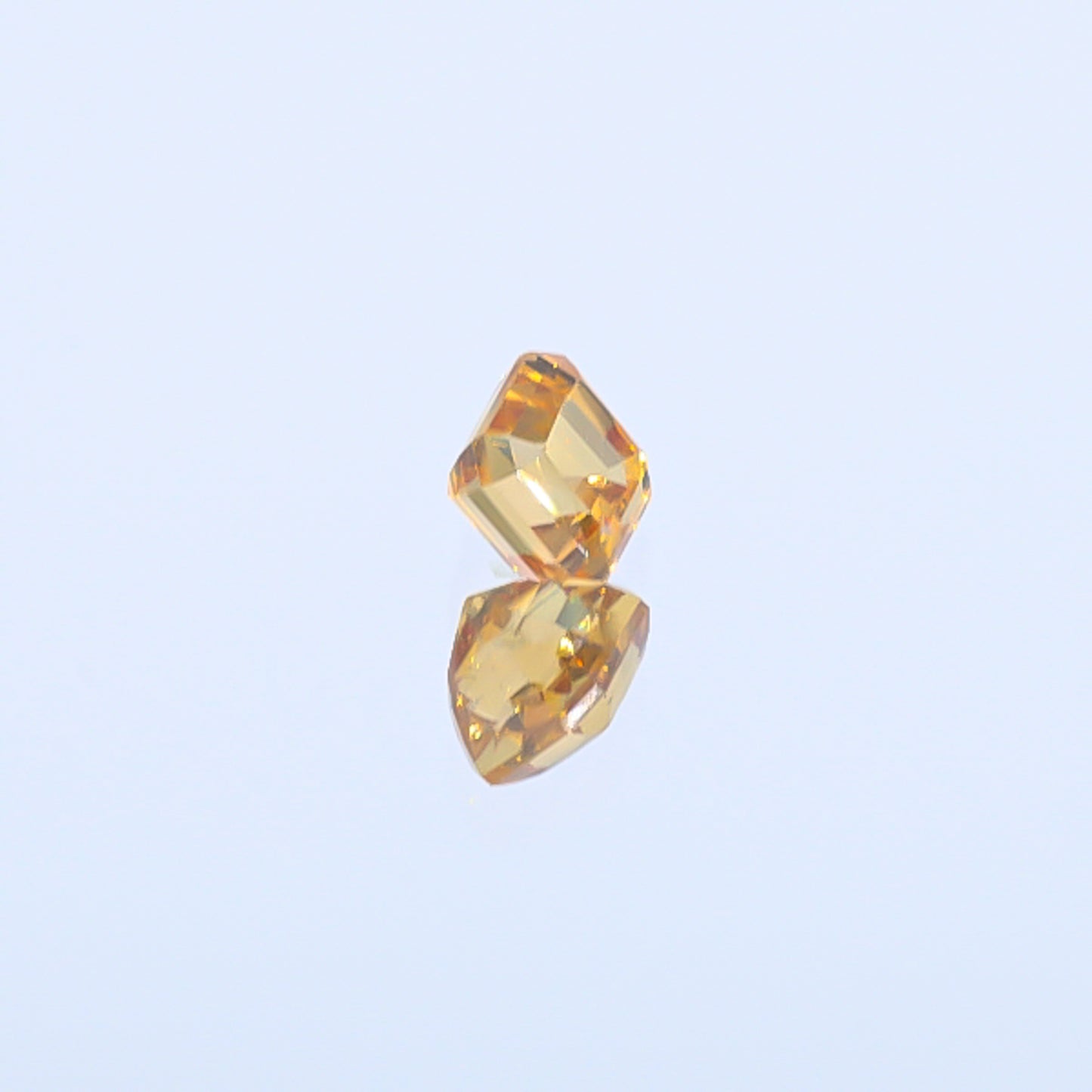 Natural Canary Garnet 2.22 Carats