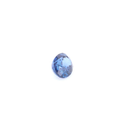 Natural Heated Blue Sapphire Oval Shape 4.45 Carats With Gia Report
