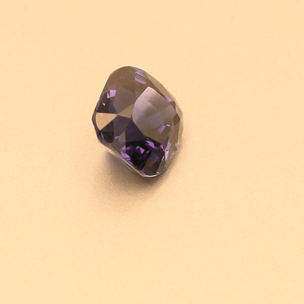Natural RARE Color Change Spinel 5.64 Carats With GIA Report