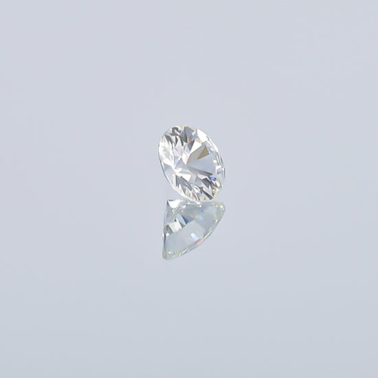 Natural Unheated White Sapphire 2.08 Carats With GIA Report
