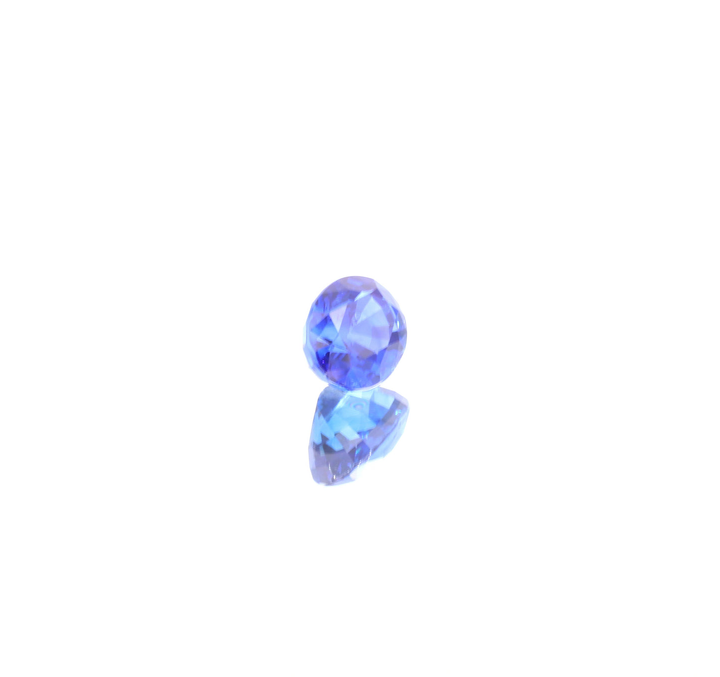 Natural Heated Blue Sapphire Oval Shape 3.08ct With GIA Report