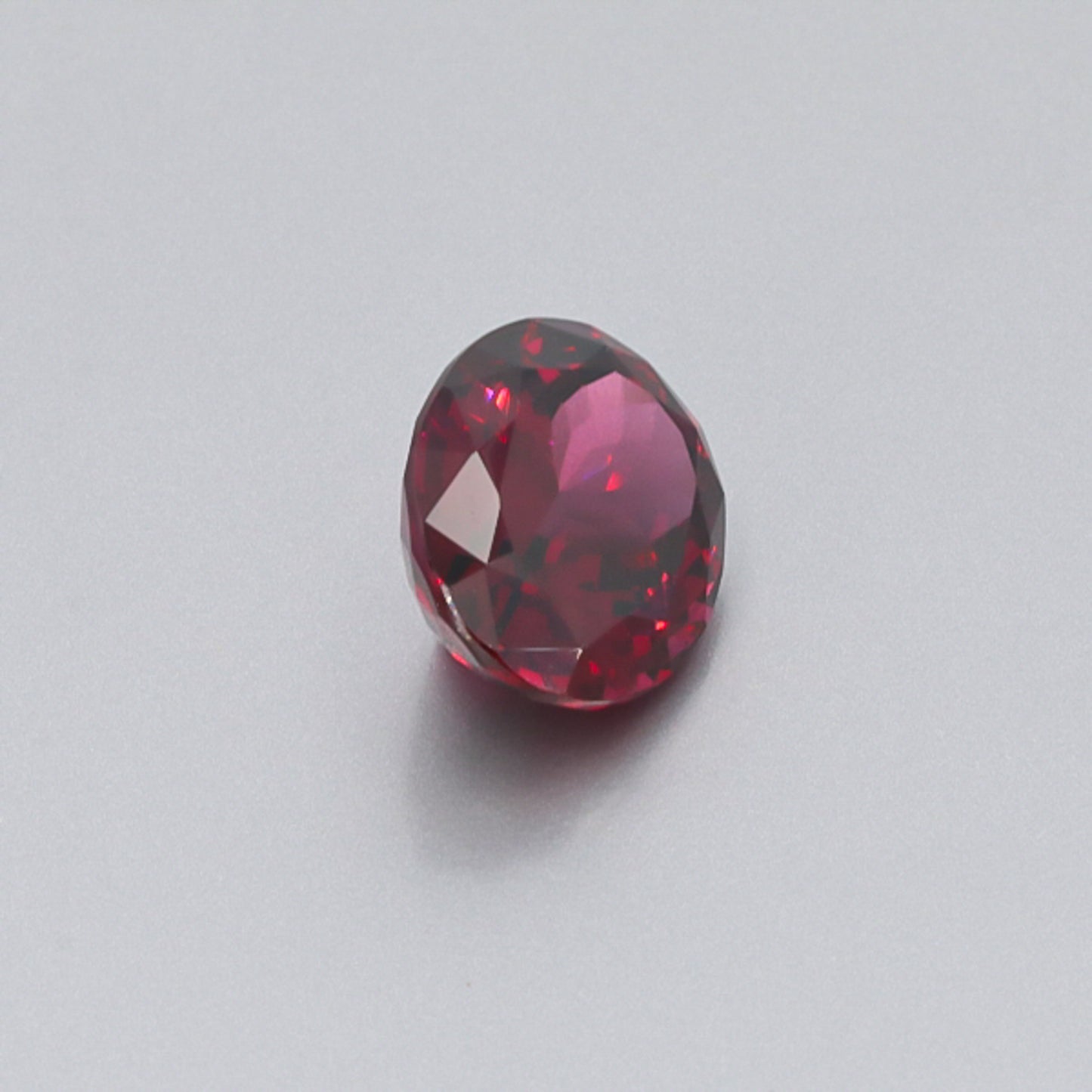 Natural Rhodolite Garnet 9.23 Carats