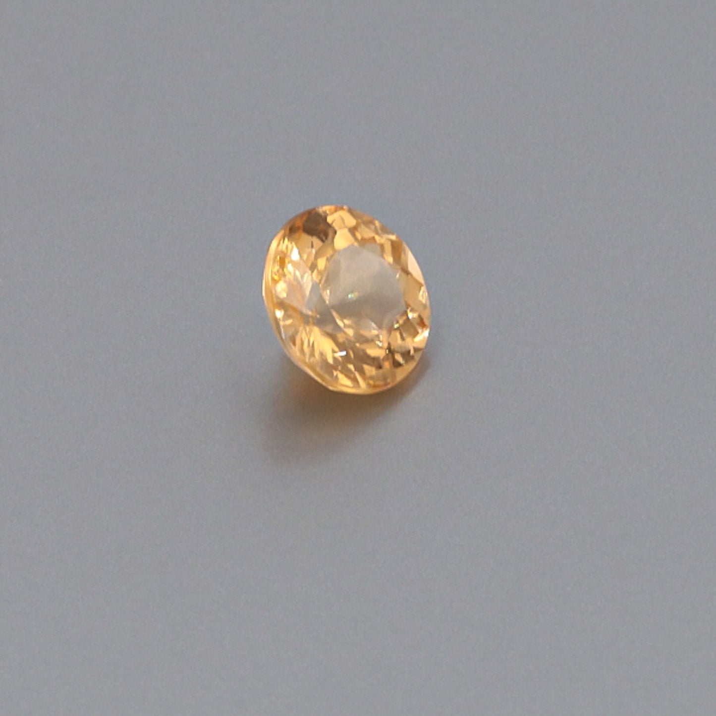 Natural Hessonite Garnet 2.31 Carats