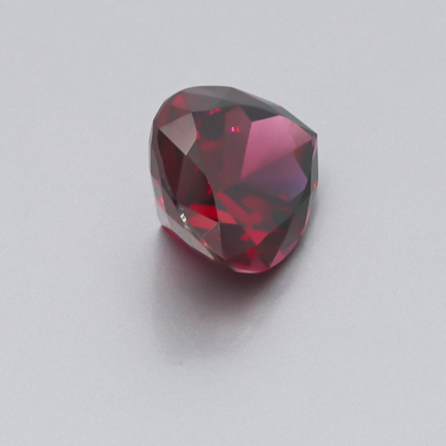 Natural Rhodolite Garnet 17.30 Carats
