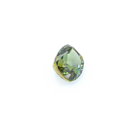 Natural Unheated Green Zoisite 7.30 Carats