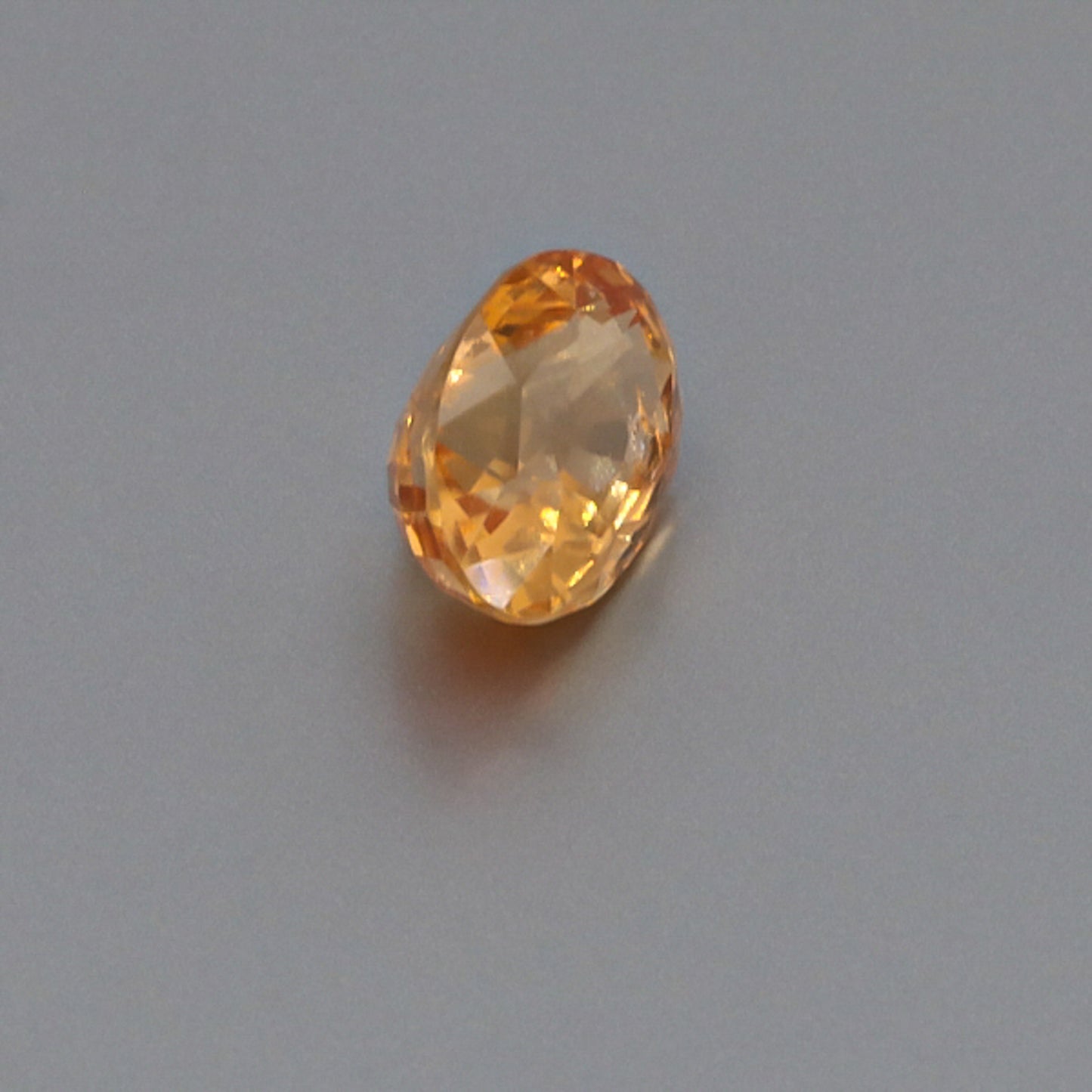 Natural Hessonite Garnet 5.75 Carats