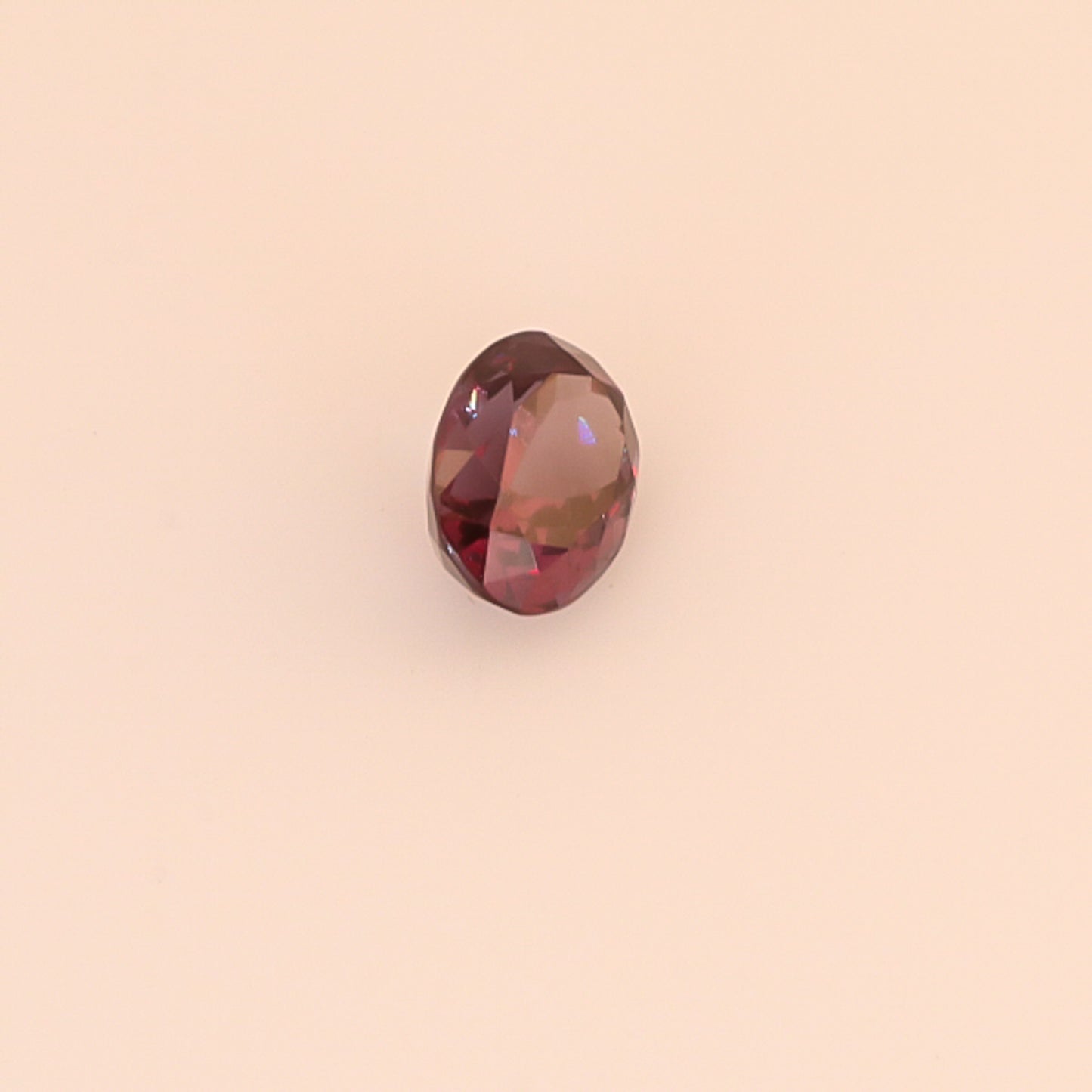 Natural Color Change Garnet 2.82 Carats