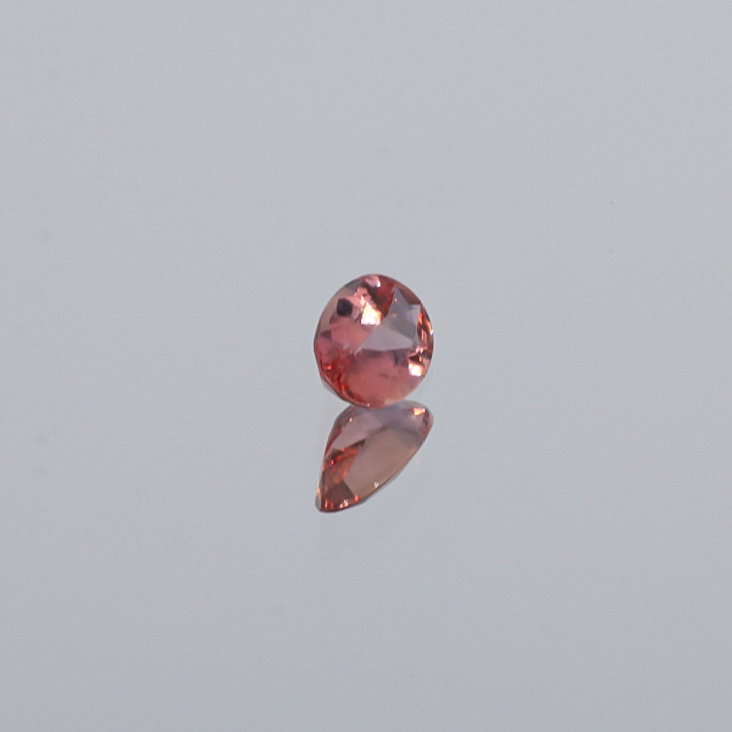 Natural Imperial Topaz 1.00 Carats