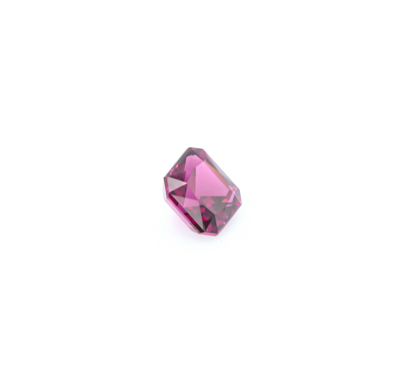 Load image into Gallery viewer, Natural Purple Garnet Square Shape 2.27 Carats
