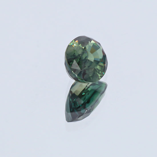 Natural Color Change Sapphire 8.97 Carats With GIA Report