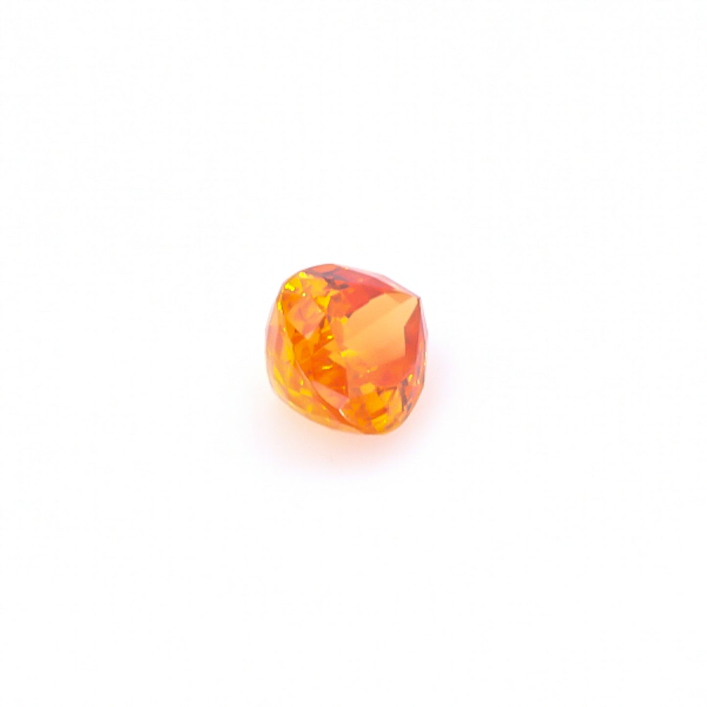 Natural Mandarine Garnet 4.20 Carats
