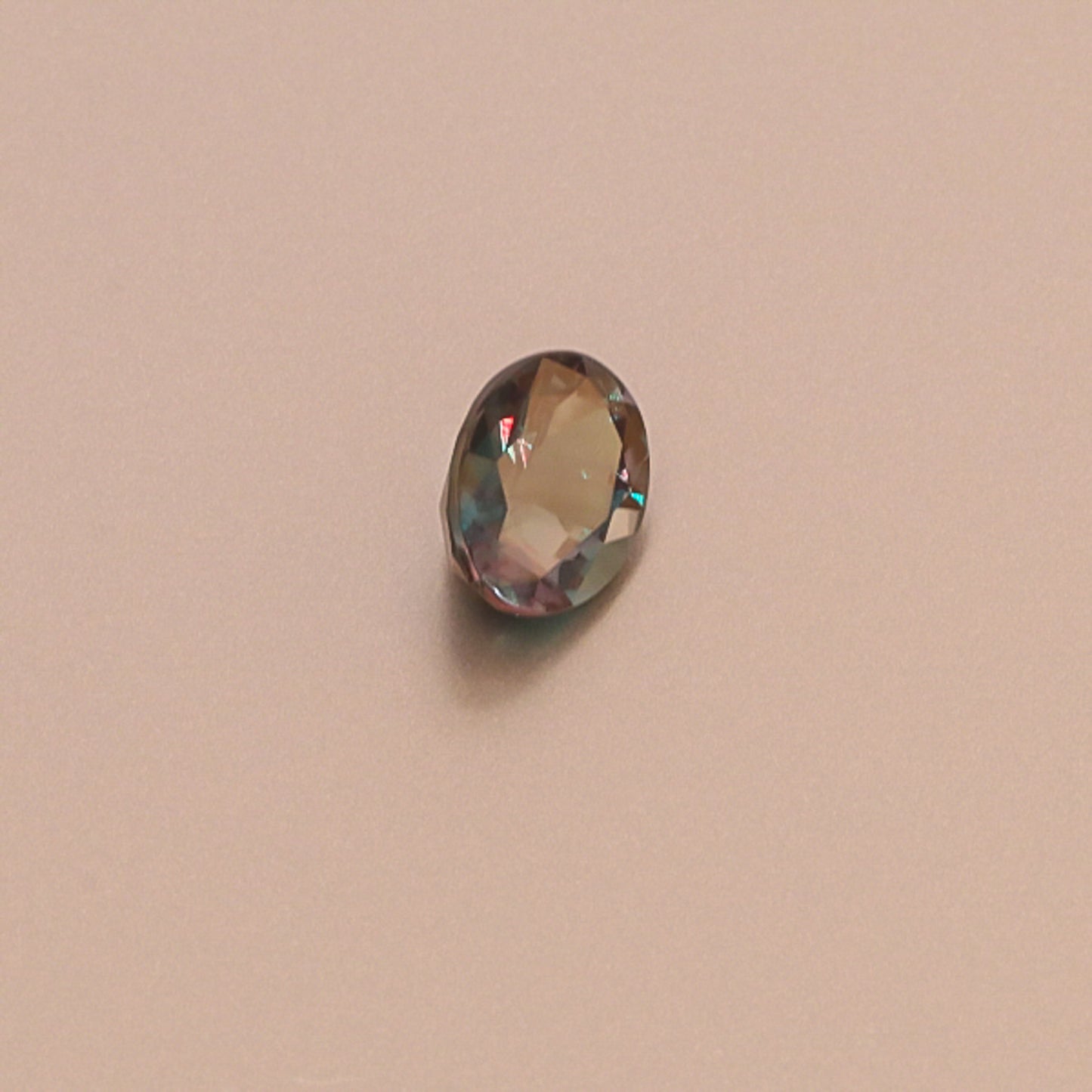 Natural Unheated Brazilian Alexandrite 2.14 Carats With GIA Report