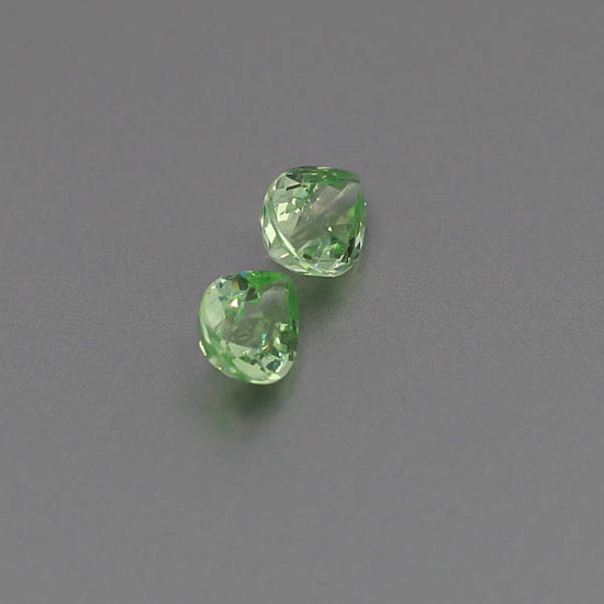 Natural Grossular Garnet Pair 4.31 Total Carats