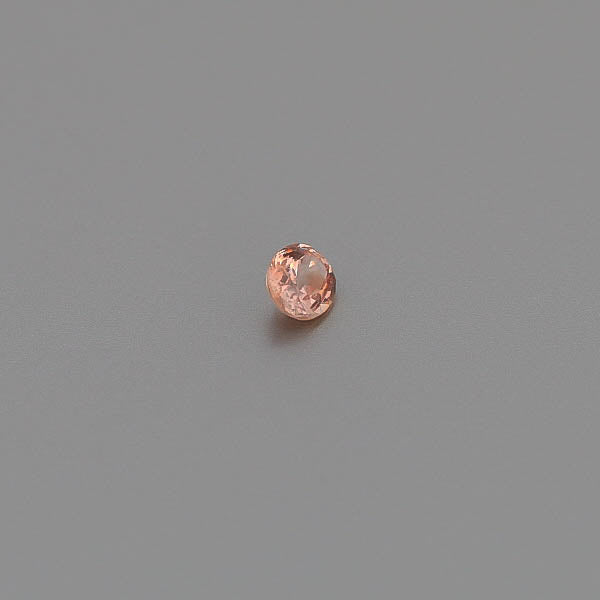 Natural Padparadscha Sapphire 0.53 Carats with GIA Report