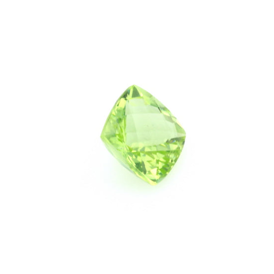 Natural Peridot Cushion Shape 5.21ct