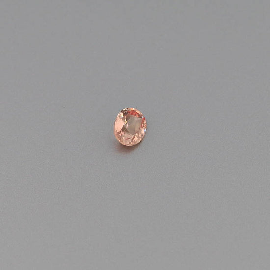 Natural Padparadscha Sapphire 0.51 Carats with GIA Report