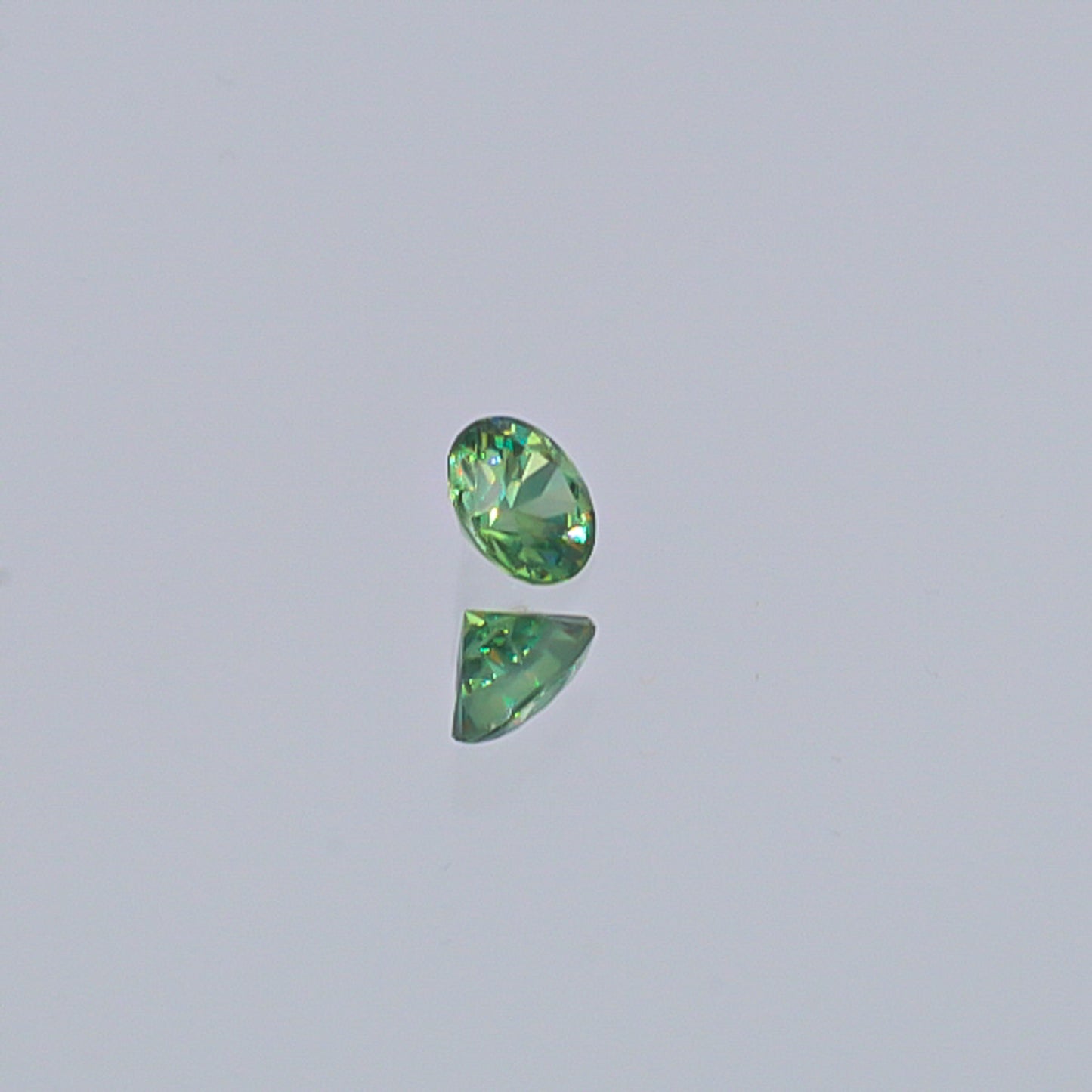 Natural Demantoid 0.73 Carats