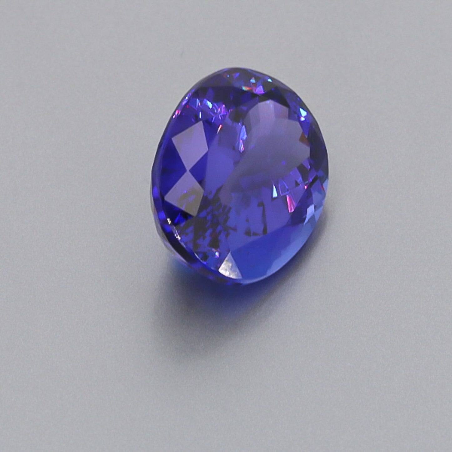 Natural Tanzanite 13.22 Carats