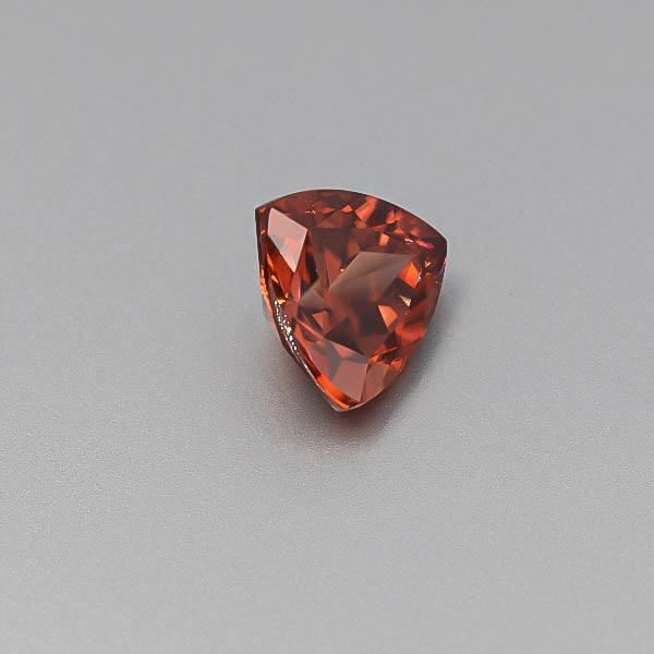 Natural Honey Zircon 9.86 Carats