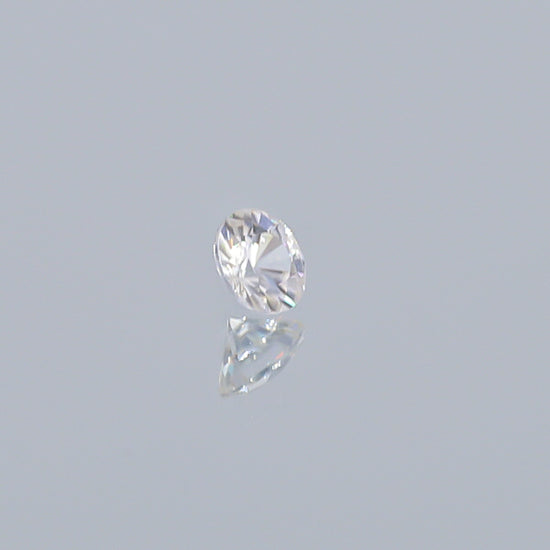Natural White Zircon 1.48 Carat