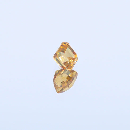Natural Canary Garnet 2.22 Carats