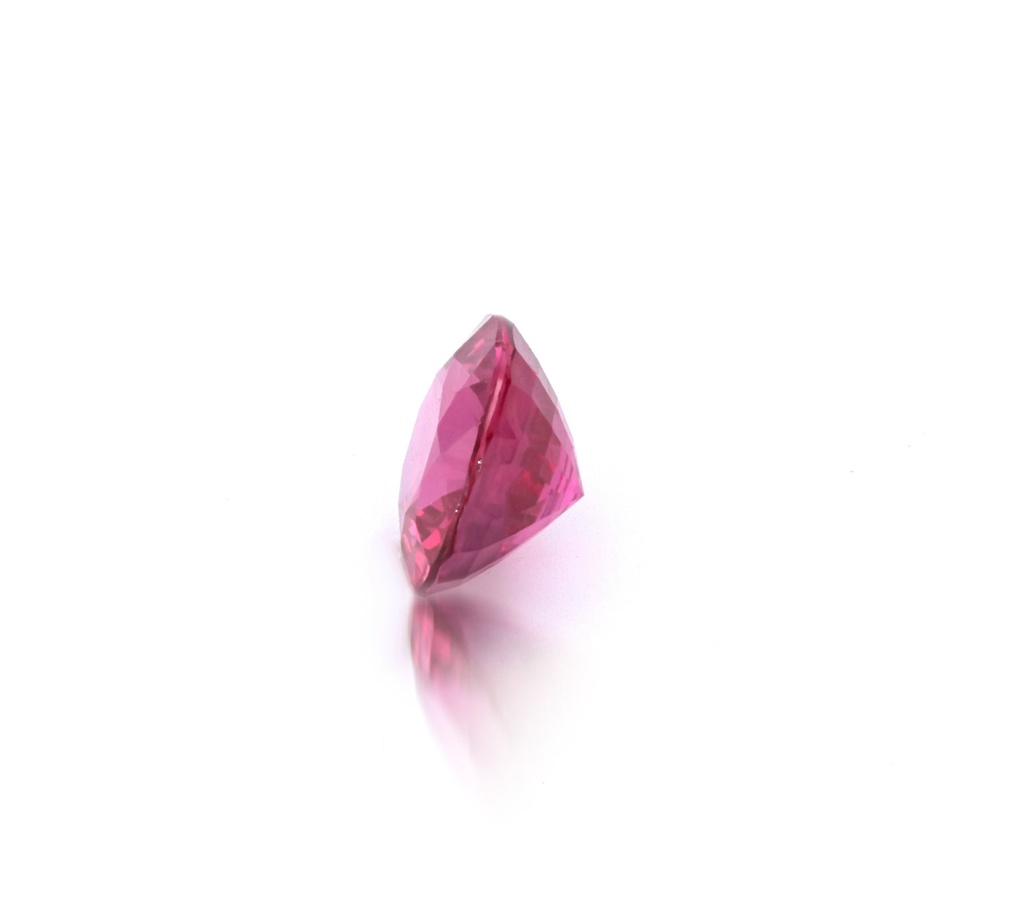 Natural Madagascar Ruby 3.53ct With GIA Report