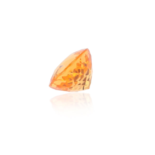 Natural Mandarine Garnet 1.97 Carats