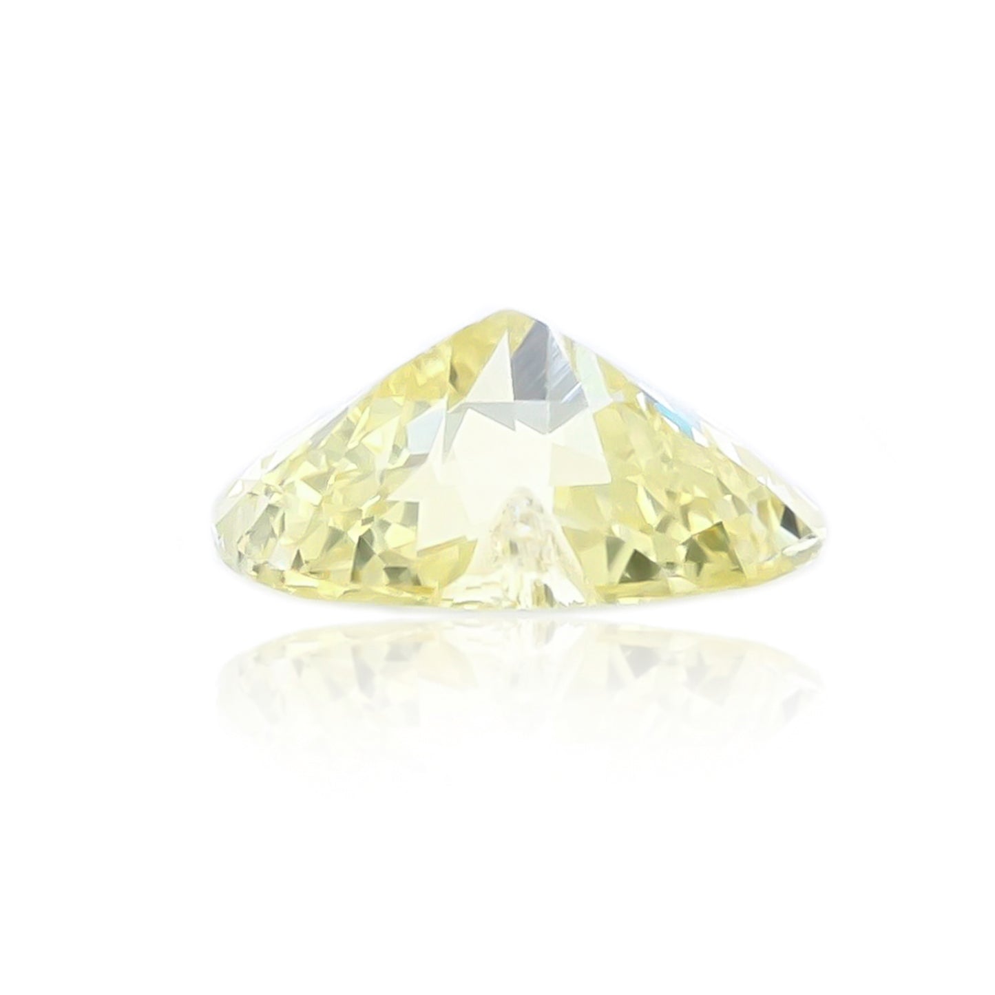 Load image into Gallery viewer, Natural Unheated Yellow Sapphire Heart Shape 3.50 carats
